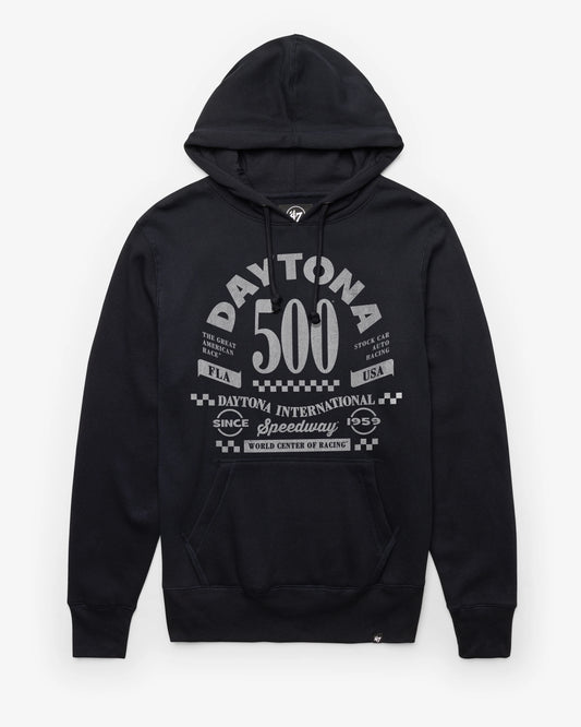 DAYTONA 500 REGIONAL '47 HEADLINE HOOD