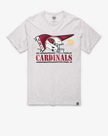 ARIZONA CARDINALS MOTION FIELD '47 FRANKLIN TEE