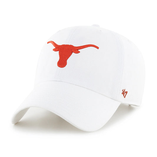 TEXAS LONGHORNS '47 CLEAN UP