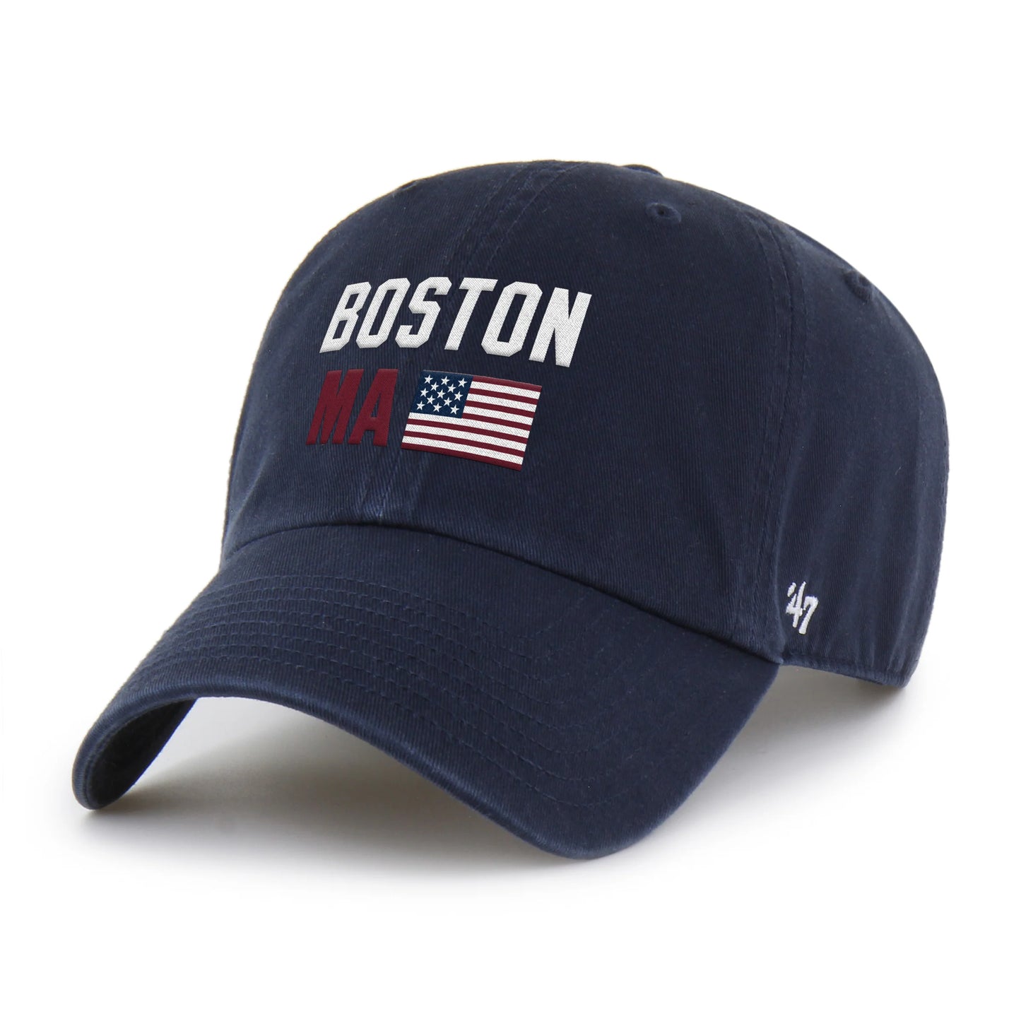BOSTON '47 CLEAN UP