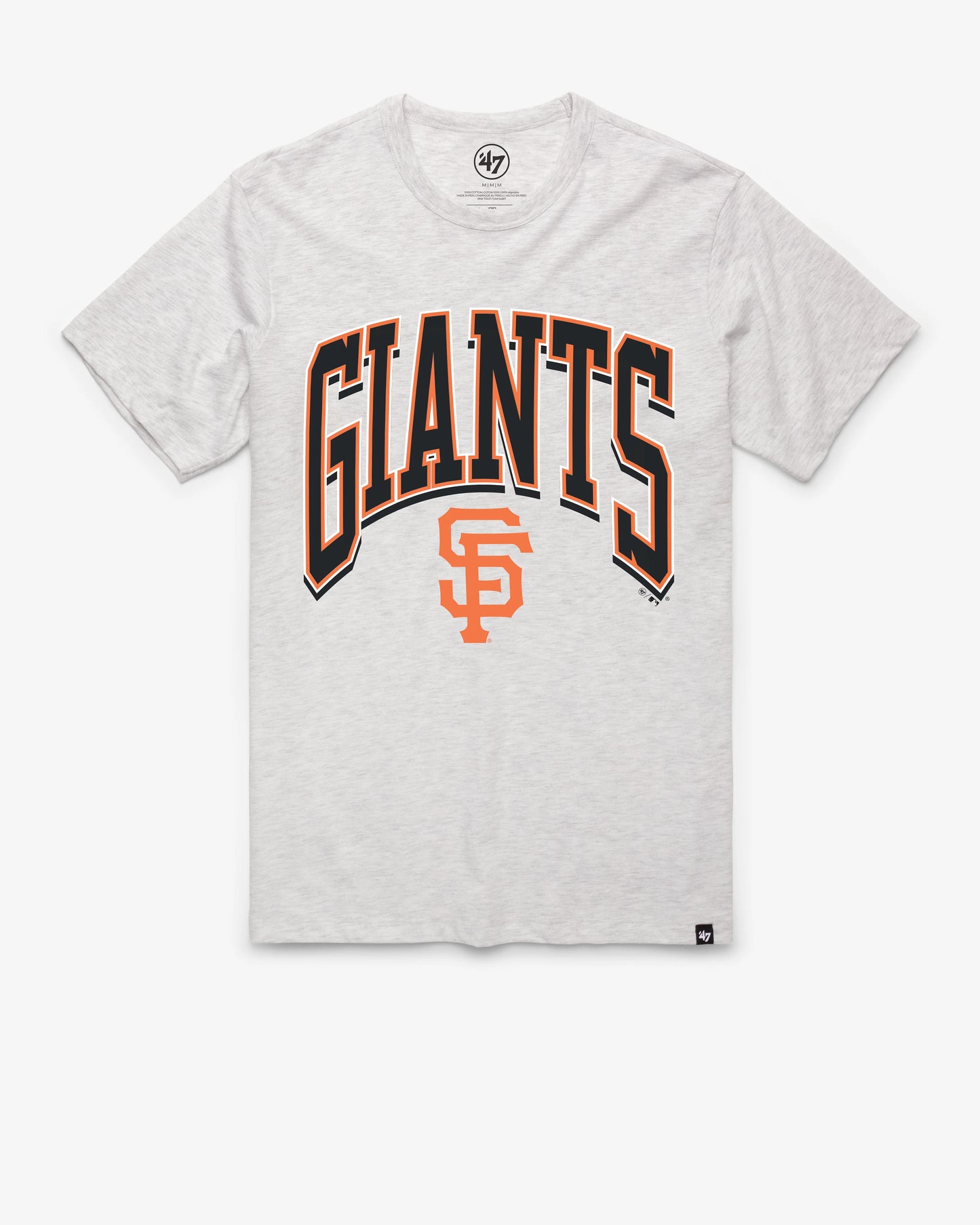 SAN FRANCISCO GIANTS WALK TALL '47 FRANKLIN TEE