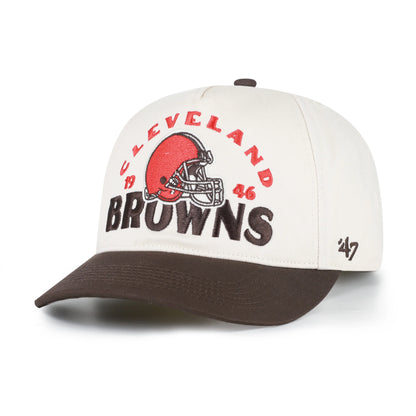 Cleveland Browns Arcitext '47 Hitch RF Relaxed Fit