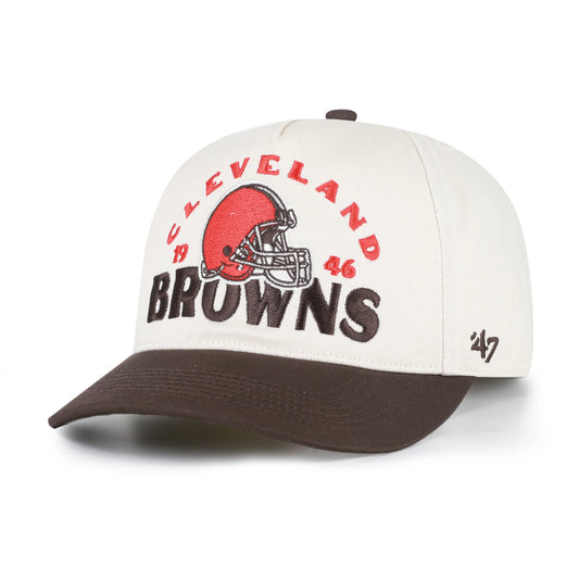 Cleveland Browns Arcitext '47 Hitch RF Relaxed Fit