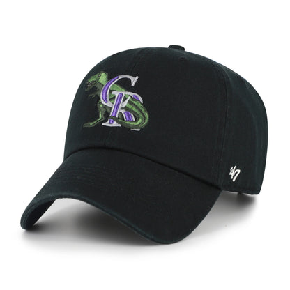 COLORADO ROCKIES CRITTER '47 KID'S CLEAN UP