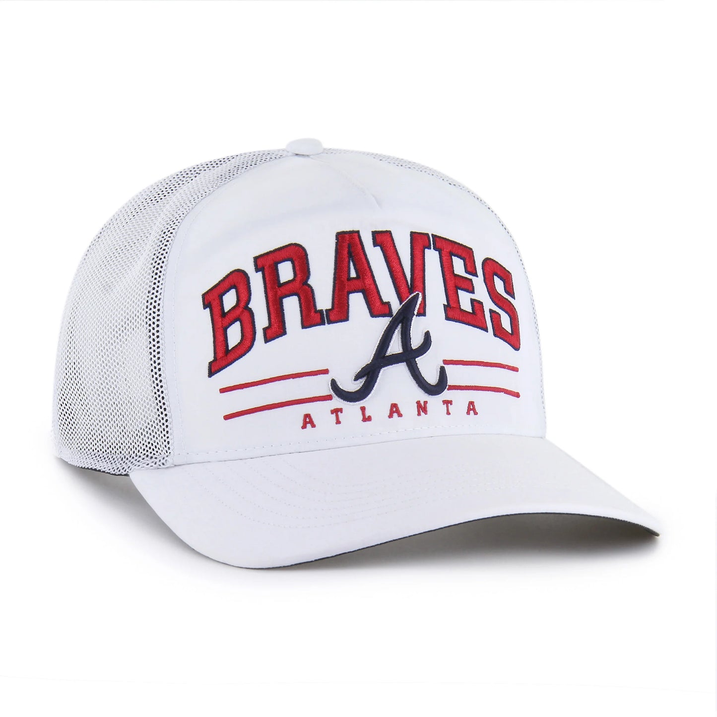 ATLANTA BRAVES BRRR ROSCOE MESH '47 HITCH
