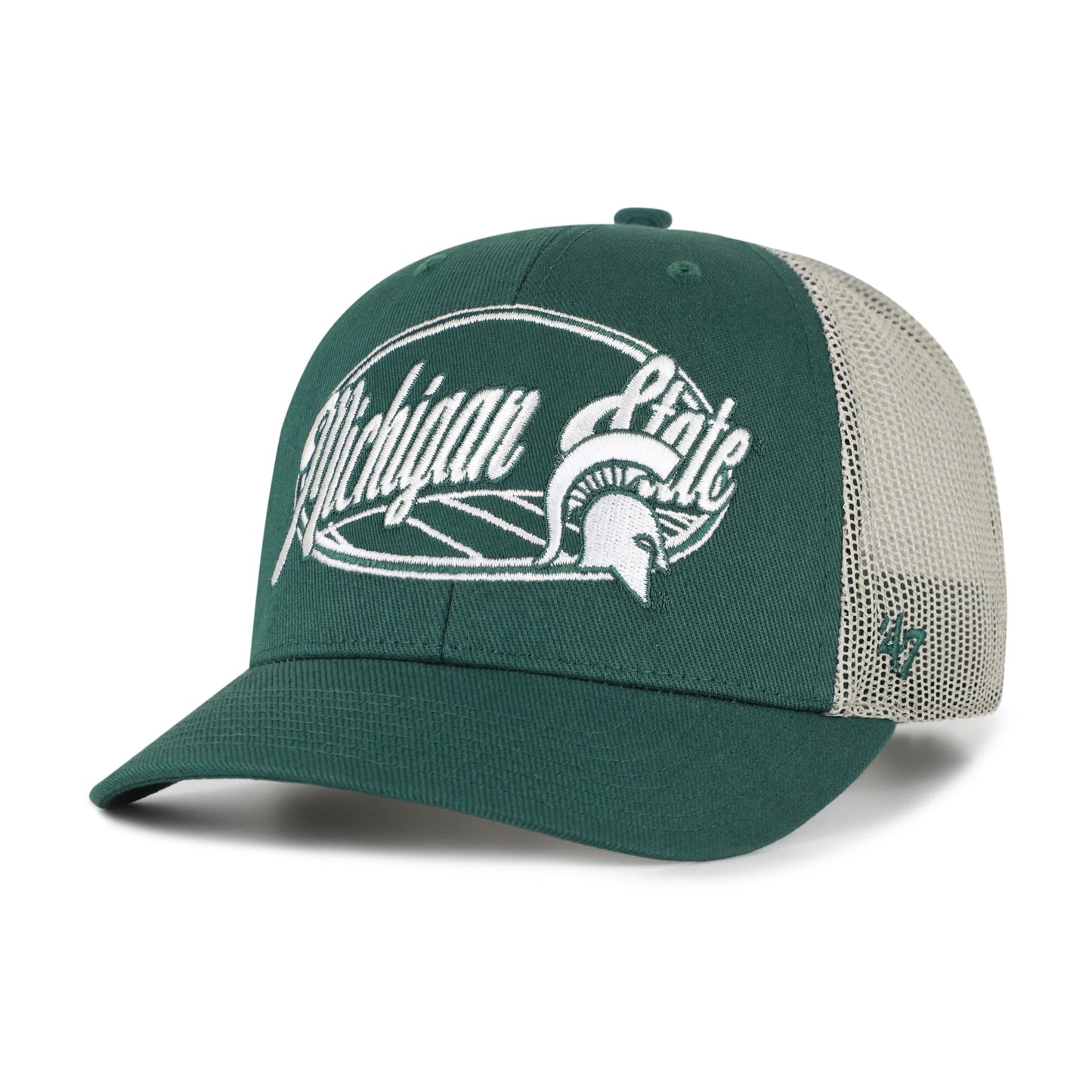 Michigan State Spartans Enfield '47 Trucker