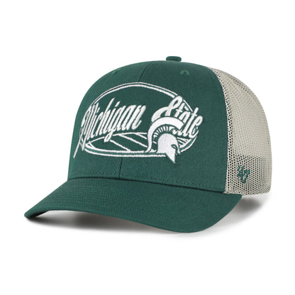 Michigan State Spartans Enfield '47 Trucker
