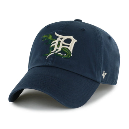 DETROIT TIGERS CRITTER '47 KID'S CLEAN UP