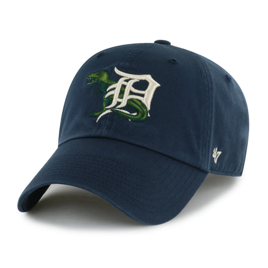 DETROIT TIGERS CRITTER '47 KID'S CLEAN UP