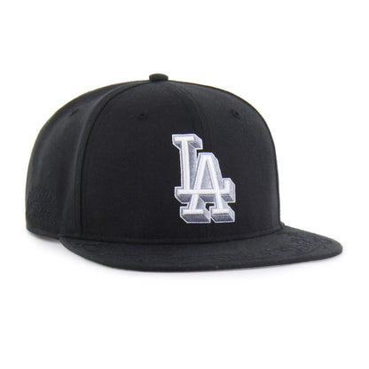 LOS ANGELES DODGERS MISTER CARTOON X '47 CAPTAIN