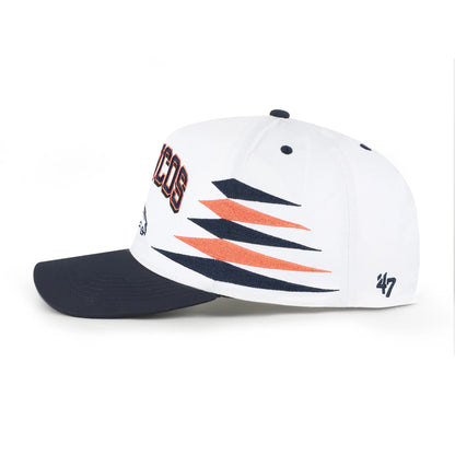 DENVER BRONCOS DIAMOND CUT BRRR '47 HITCH RF RELAXED FIT