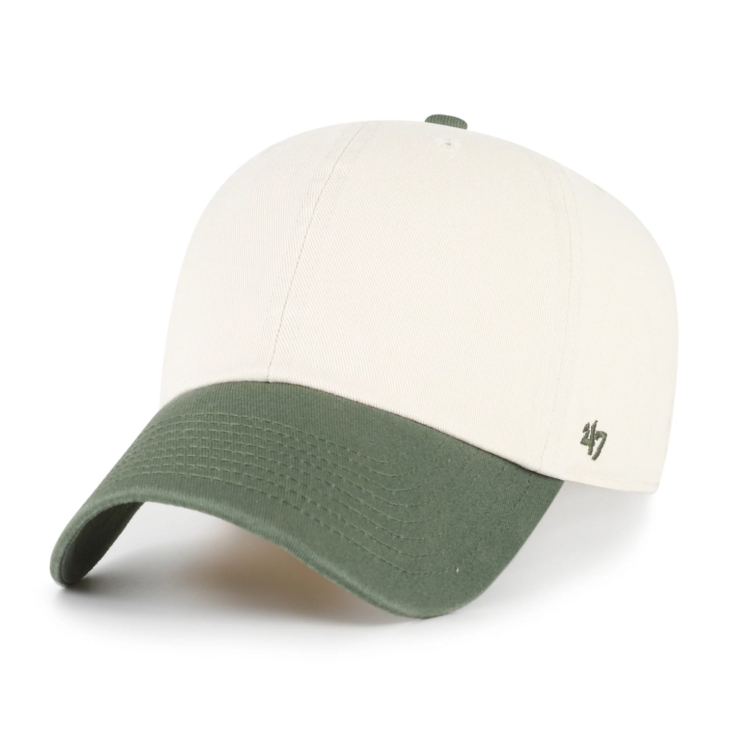 '47 BASICS TWO TONE CLEAN UP