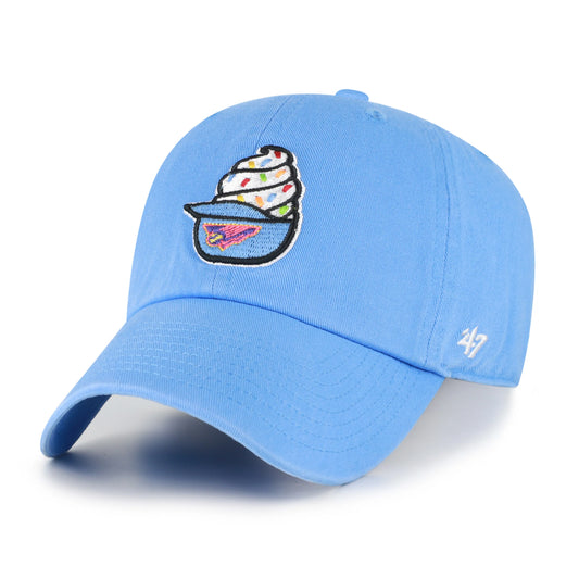 COLORADO ROCKIES CITY CONNECT ICE CREAM '47 CLEAN UP