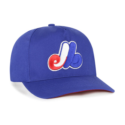 MONTREAL EXPOS COOPERSTOWN '47 HITCH