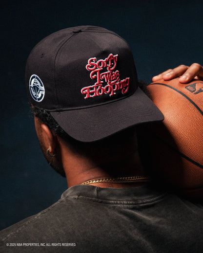PHOENIX SUNS X SEEN SORRY I WAS HOOPING '47 HITCH