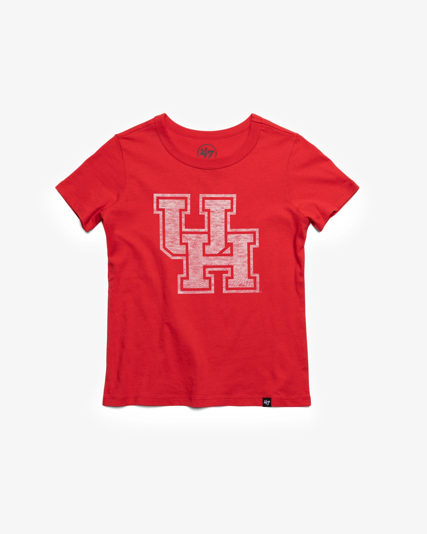 HOUSTON COUGARS PREMIER '47 KID'S FRANKLIN TEE