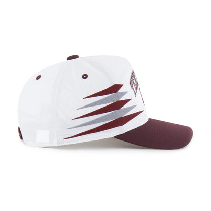 TEXAS A&M AGGIES DIAMOND CUT BRRR '47 HITCH
