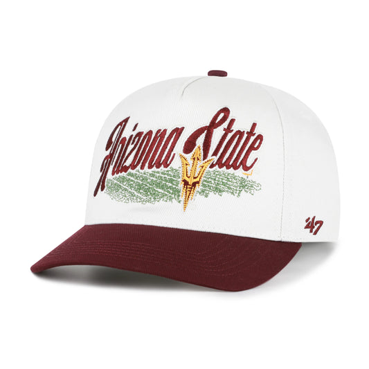 Arizona State Sun Devils ASU Enfield '47 Hitch RF Relaxed Fit