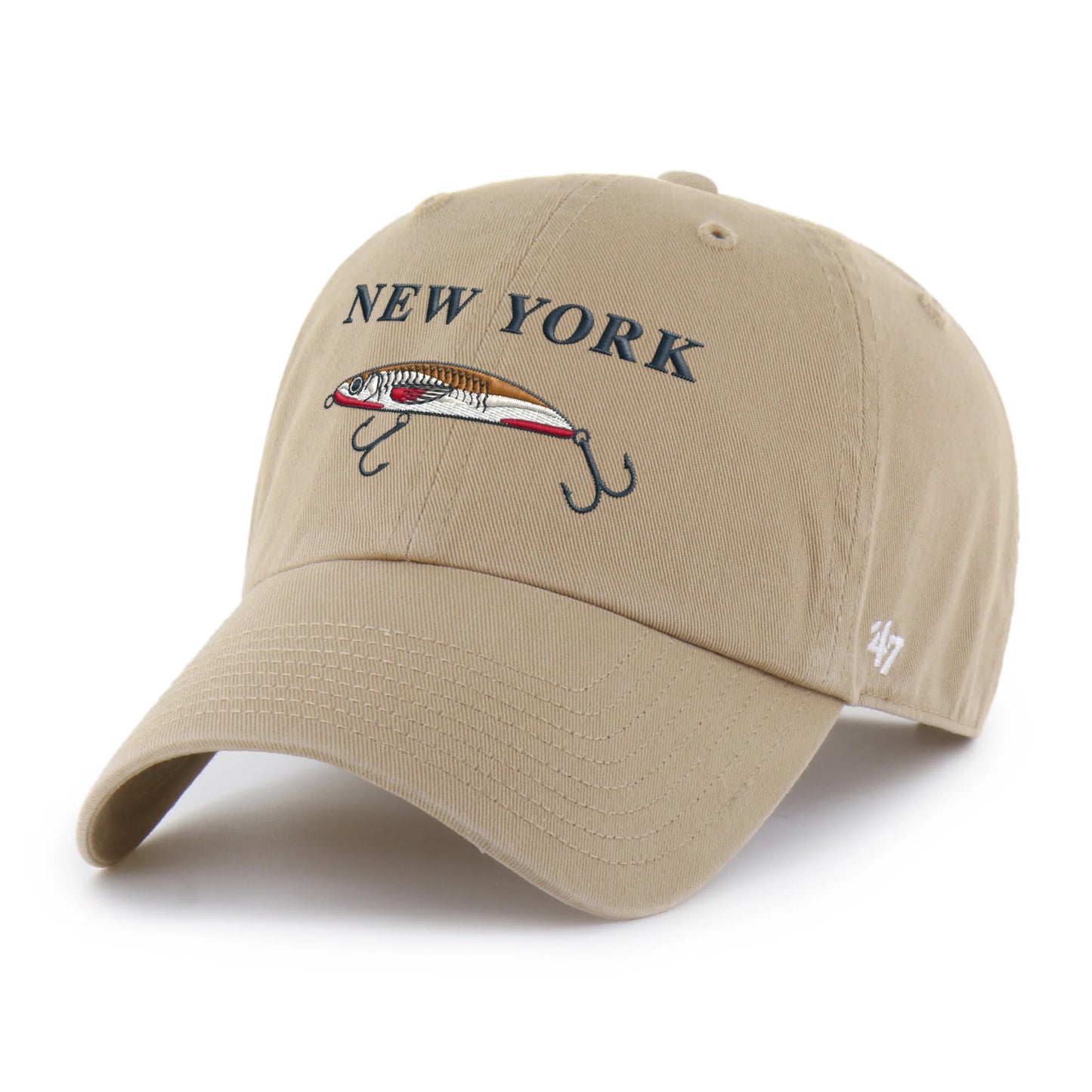 MONTAUK NEW YORK HOOKLINE '47 CLEAN UP