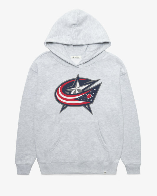 COLUMBUS BLUE JACKETS IMPRINT '47 NAOMI HOOD WOMENS