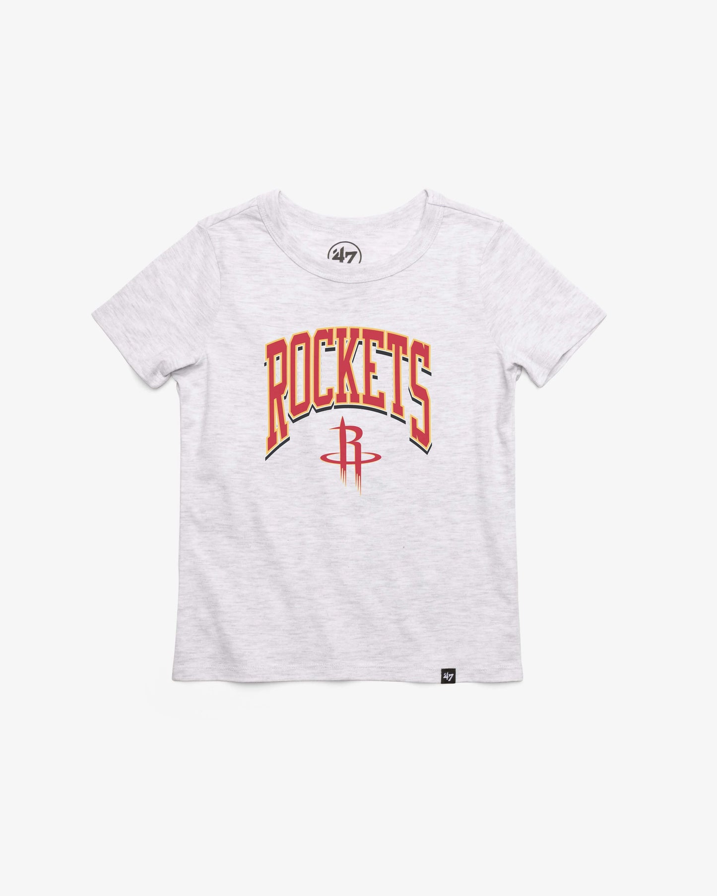 HOUSTON ROCKETS WALK TALL '47 KID'S FRANKLIN TEE