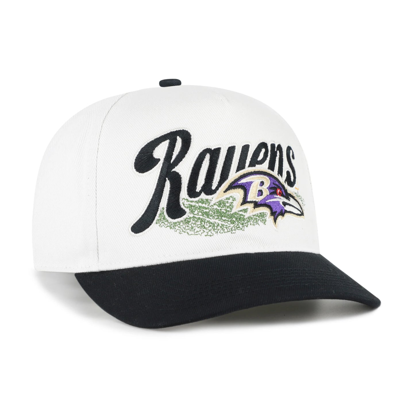 BALTIMORE RAVENS ENFIELD KID'S '47 HITCH RF RELAXED FIT