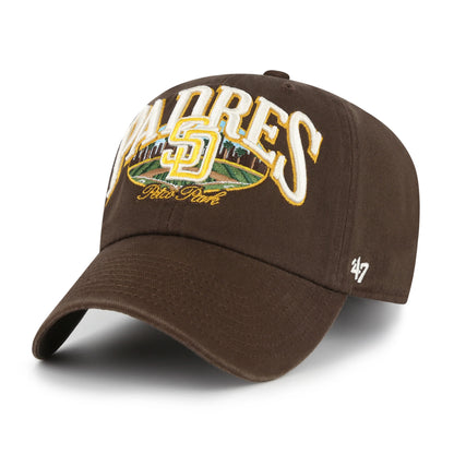 SAN DIEGO PADRES OPEN CITY '47 CLEAN UP