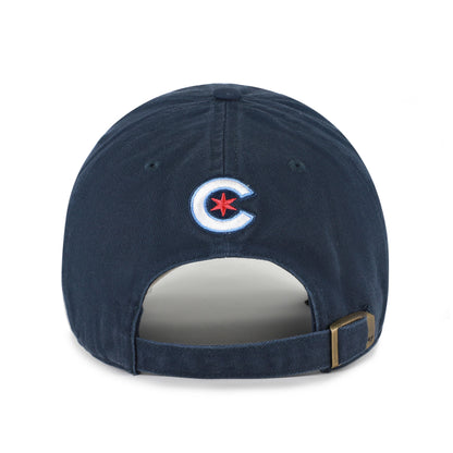 CHICAGO CUBS CITY CONNECT ICE CREAM '47 CLEAN UP