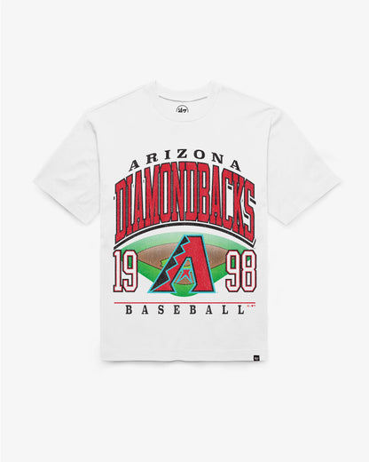 ARIZONA DIAMONDBACKS FIELD GENERAL '47 FOUNDATION TEE