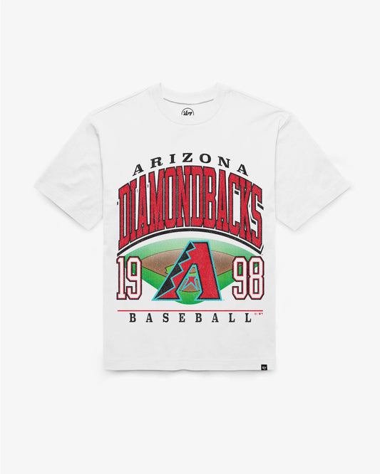 ARIZONA DIAMONDBACKS FIELD GENERAL '47 FOUNDATION TEE