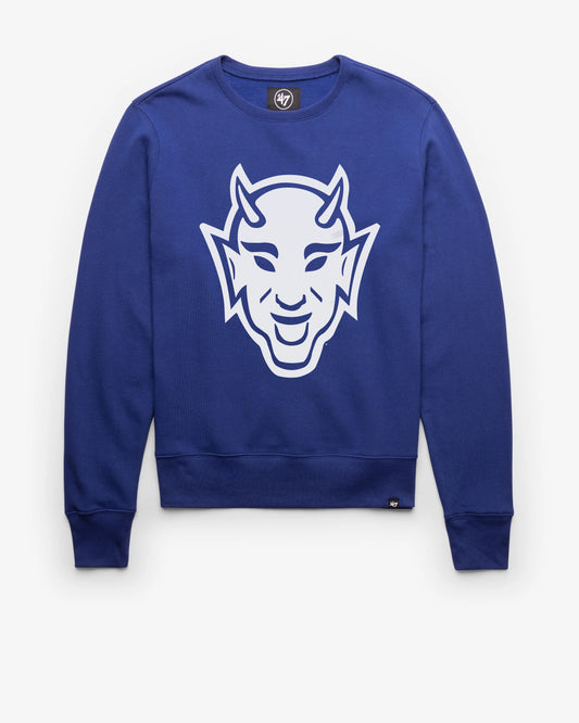 DUKE BLUE DEVILS VINTAGE IMPRINT '47 HEADLINE CREW