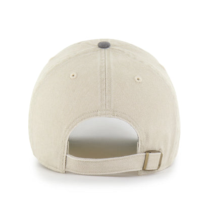 Duke Blue Devils Logo Line Two Tone '47 Clean Up