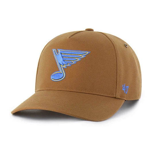 ST. LOUIS BLUES CARHARTT '47 HITCH