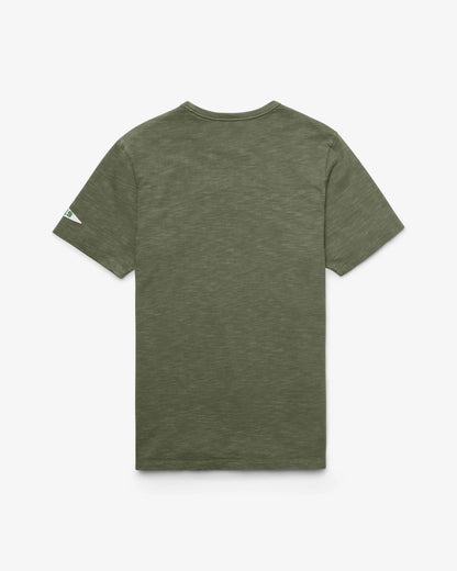 GREEN BAY PACKERS HISTORIC SEYMOORE WELL WORN '47 HEAVY SLUB TEE