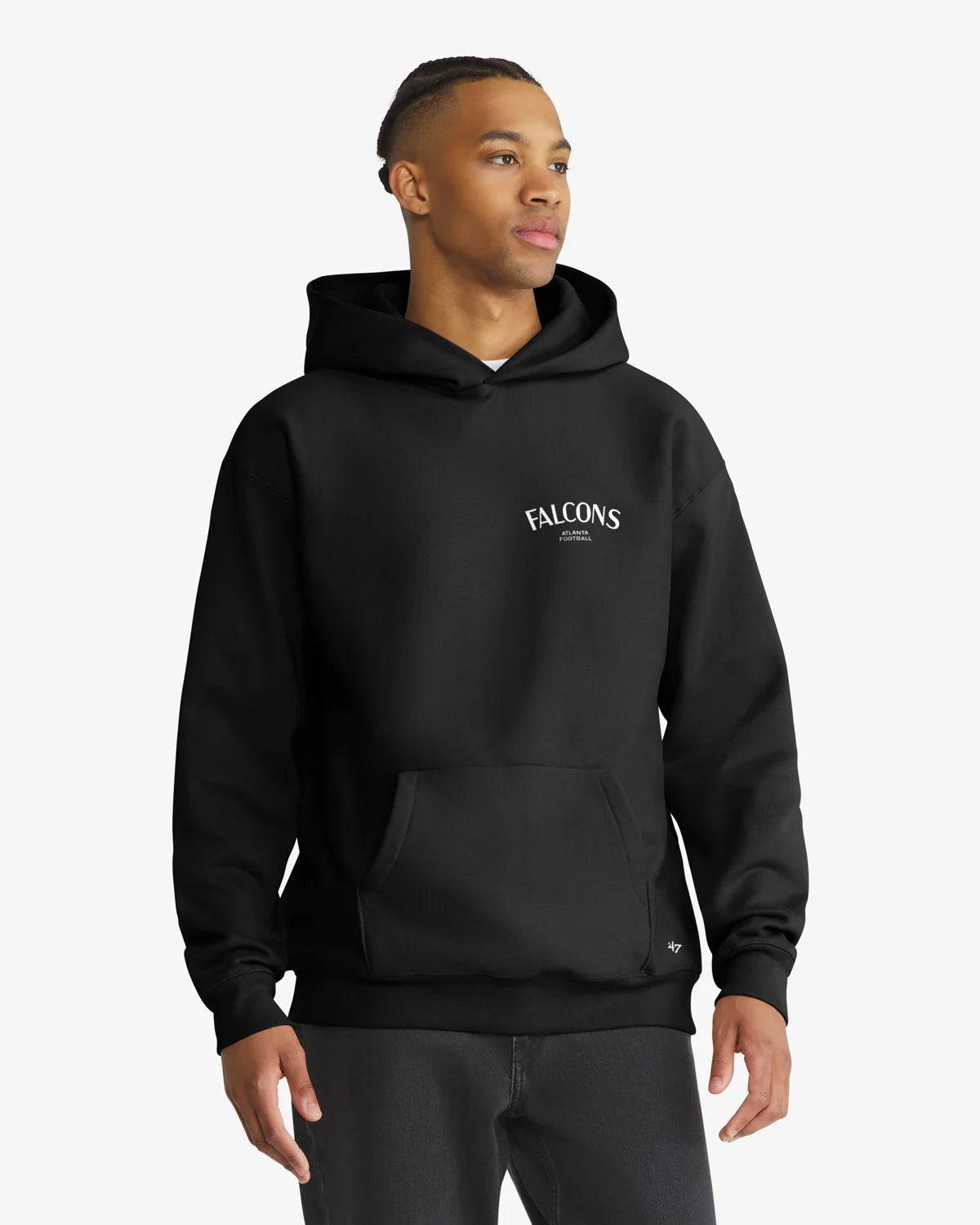 ATLANTA FALCONS CONSTANTINE '47 FOUNDATION HOOD