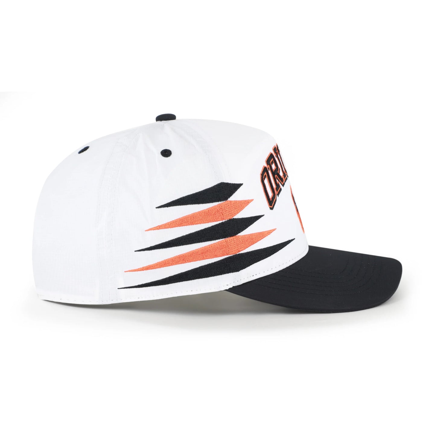 BALTIMORE ORIOLES DIAMOND CUT BRRR '47 HITCH