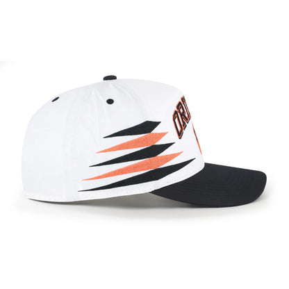 BALTIMORE ORIOLES DIAMOND CUT BRRR '47 HITCH