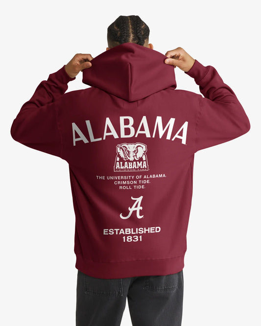 ALABAMA CRIMSON TIDE CONSTANTINE '47 FOUNDATION HOOD