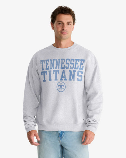 TENNESSEE TITANS CAMPUS STACK '47 FOUNDATION CREW