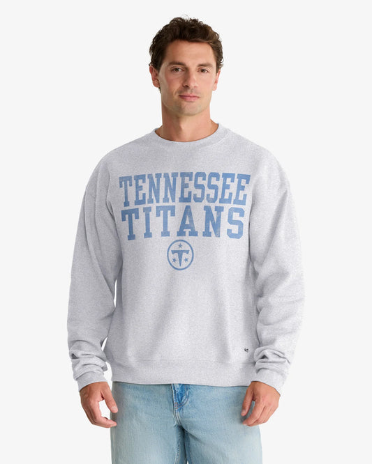 TENNESSEE TITANS CAMPUS STACK '47 FOUNDATION CREW