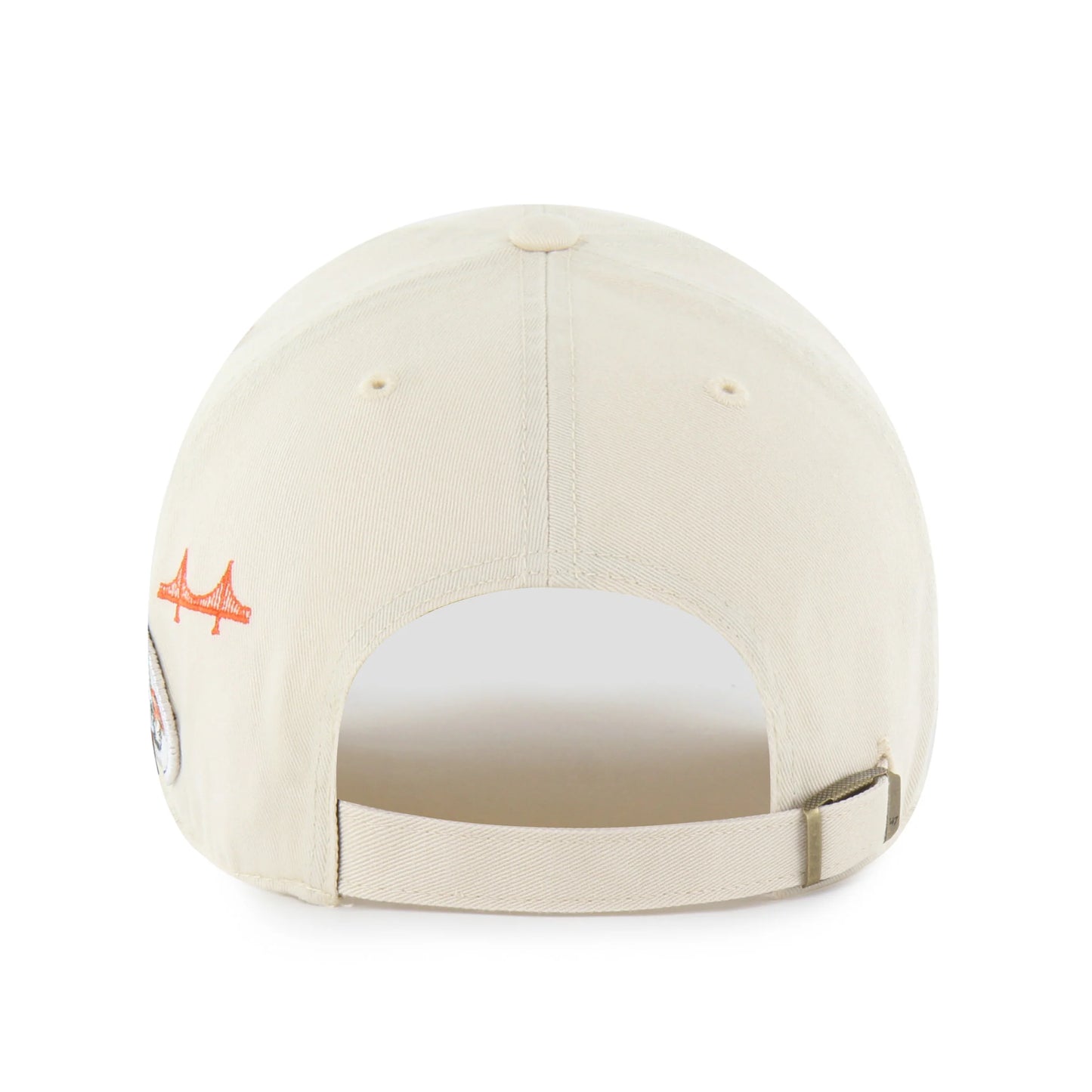 SAN FRANCISCO GIANTS BADGES '47 CLEAN UP