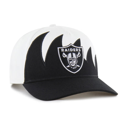 LAS VEGAS RAIDERS JAGGED '47 HITCH RF RELAXED FIT