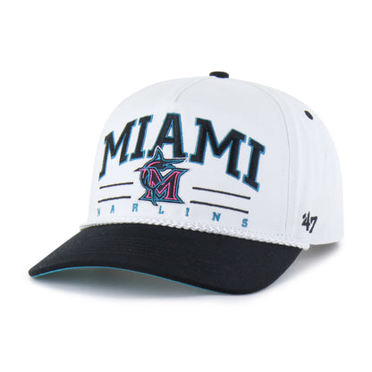 MIAMI MARLINS CITY CONNECT ROSCOE ROPE TWO TONE '47 HITCH