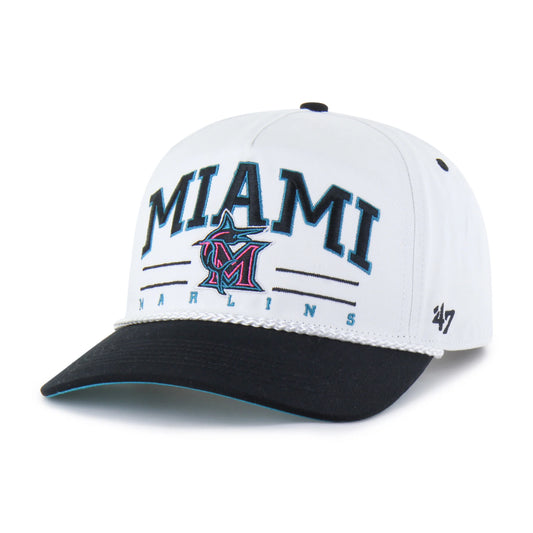 MIAMI MARLINS CITY CONNECT ROSCOE ROPE TWO TONE '47 HITCH