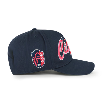 ST. LOUIS CITY SC BRUSHMARK '47 HITCH
