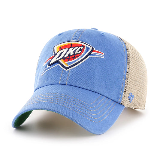 OKLAHOMA CITY THUNDER TRAWLER '47 CLEAN UP