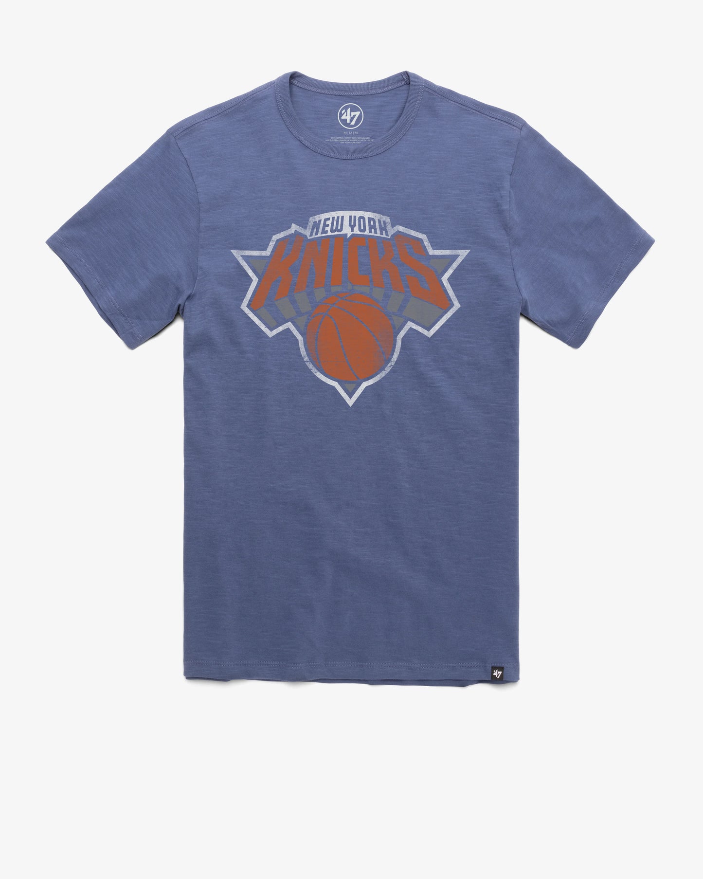 NEW YORK KNICKS GRIT '47 SCRUM TEE