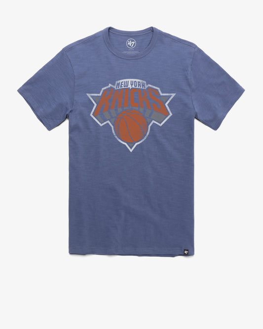 NEW YORK KNICKS GRIT '47 SCRUM TEE