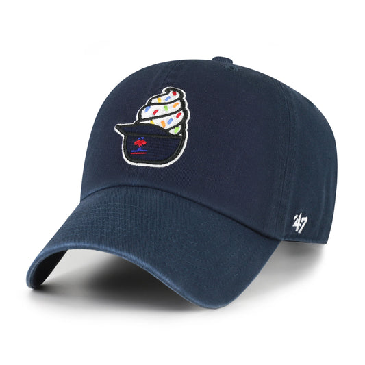 TORONTO BLUE JAYS CITY CONNECT ICE CREAM '47 CLEAN UP