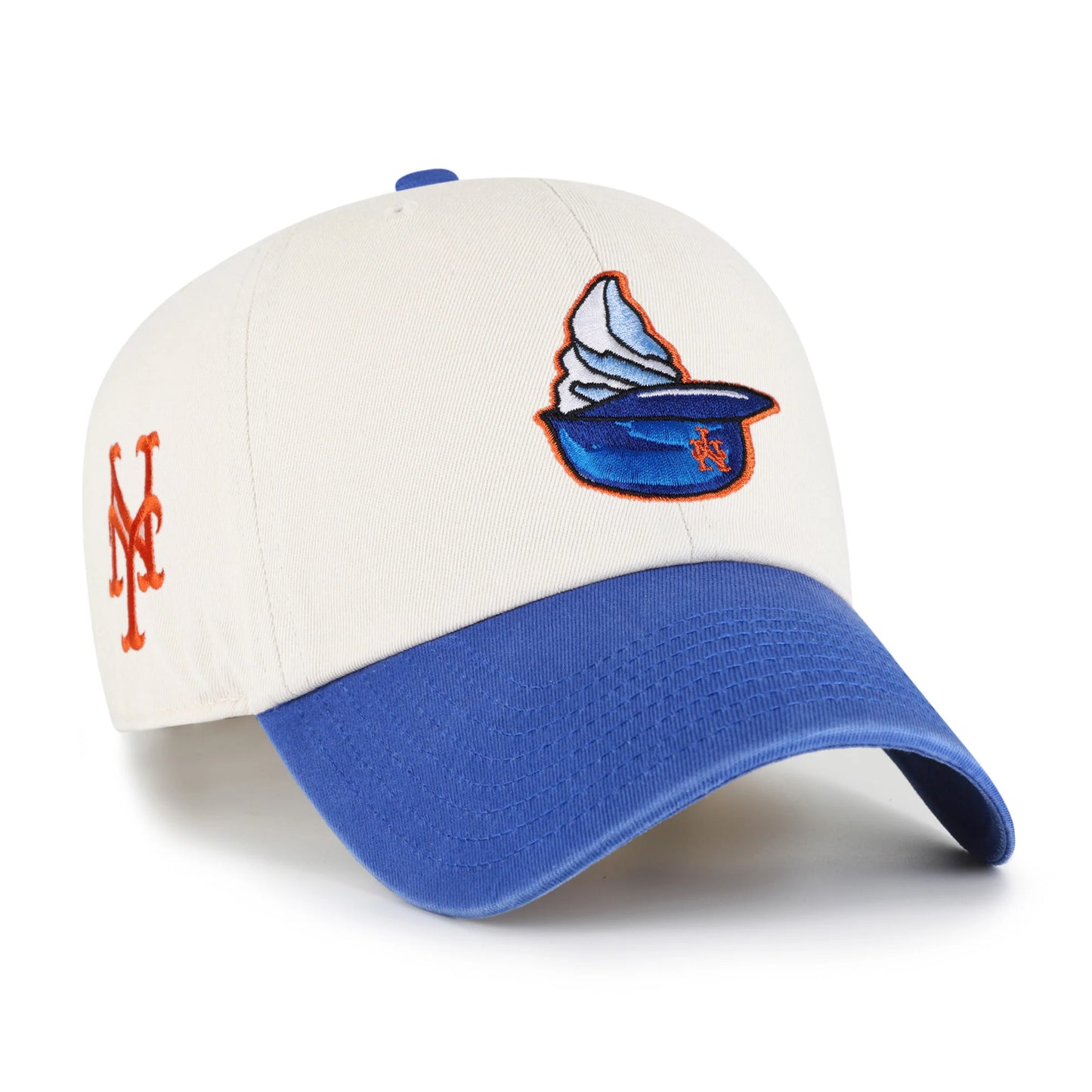 New York Mets Ice Cream '47 Clean Up